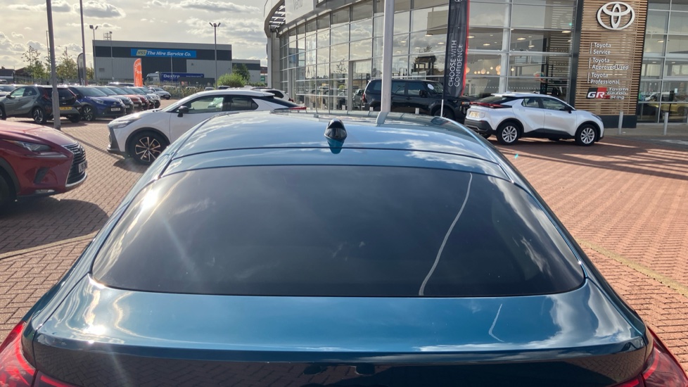 Audi A6 270kW Performance 100kWh S Line 5dr Auto Electric Hatchback - Image 37