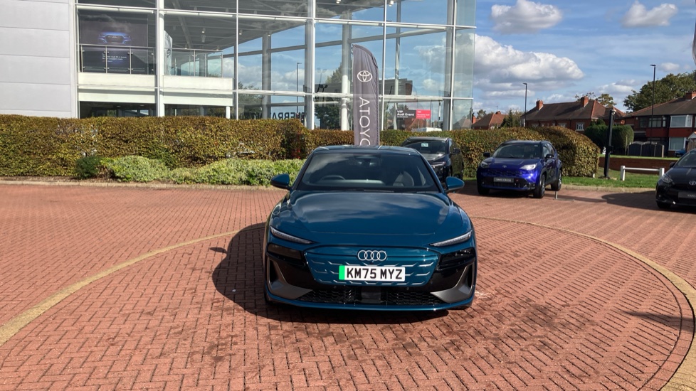 Audi A6 270kW Performance 100kWh S Line 5dr Auto Electric Hatchback - Image 44