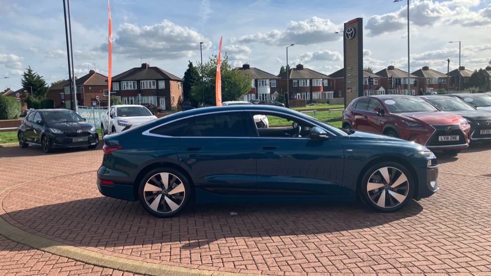 Audi A6 270kW Performance 100kWh S Line 5dr Auto Electric Hatchback - Image 46