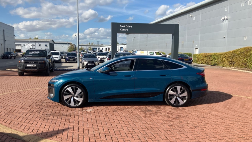 Audi A6 270kW Performance 100kWh S Line 5dr Auto Electric Hatchback - Image 52