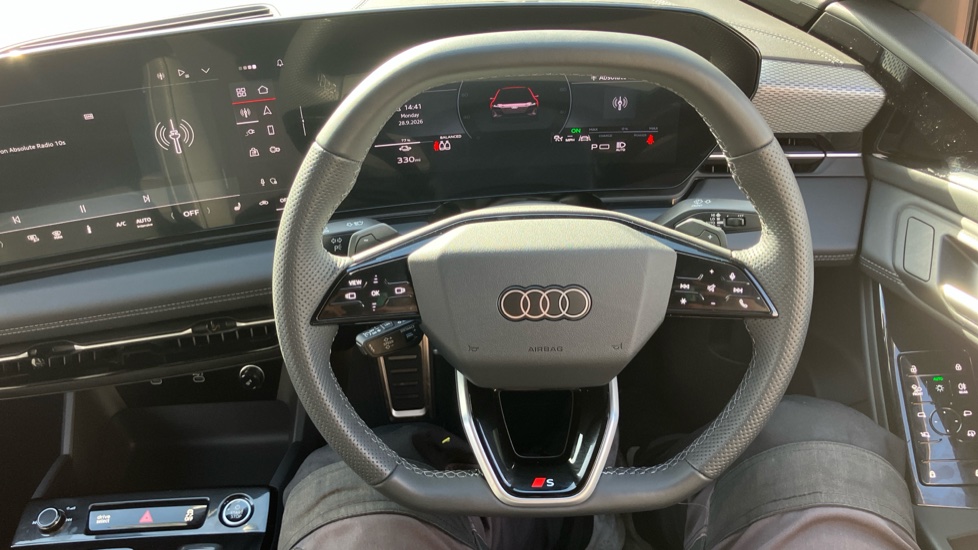 Audi A6 270kW Performance 100kWh S Line 5dr Auto Electric Hatchback - Image 57