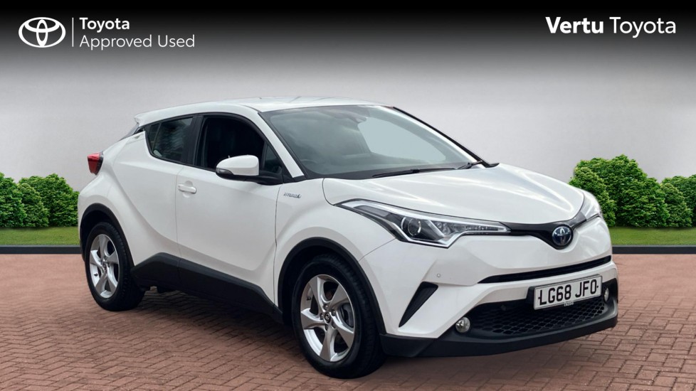 2019 Toyota C-HR