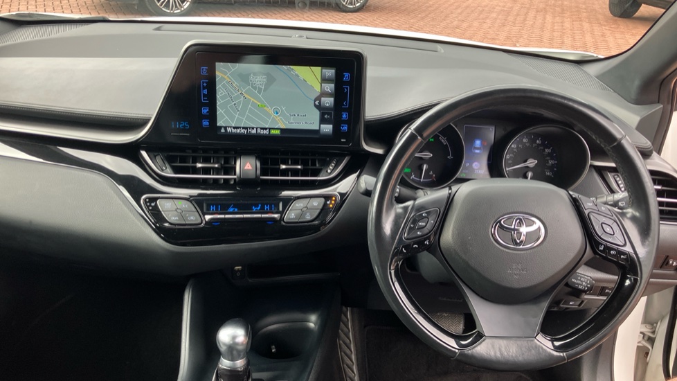Toyota C-HR 1.8 Hybrid Icon 5dr CVT Hybrid Hatchback - Image 6