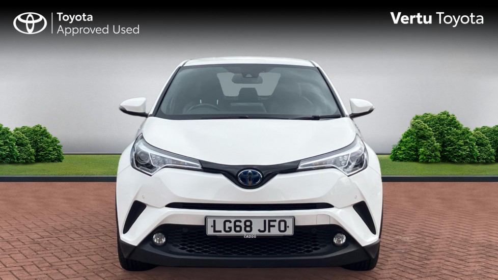 Toyota C-HR 1.8 Hybrid Icon 5dr CVT Hybrid Hatchback - Image 22
