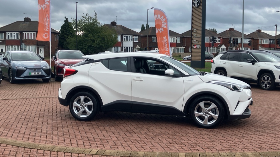 Toyota C-HR 1.8 Hybrid Icon 5dr CVT Hybrid Hatchback - Image 23