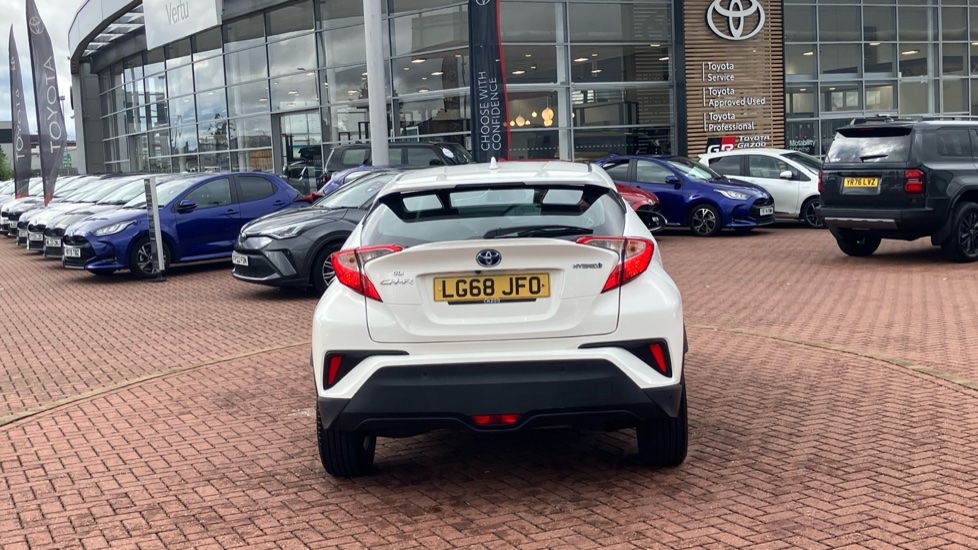 Toyota C-HR 1.8 Hybrid Icon 5dr CVT Hybrid Hatchback - Image 26