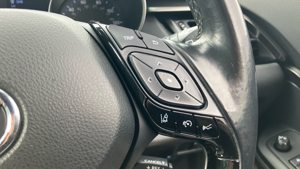 Toyota C-HR 1.8 Hybrid Icon 5dr CVT Hybrid Hatchback - Image 29