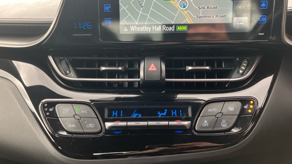 Toyota C-HR 1.8 Hybrid Icon 5dr CVT Hybrid Hatchback - Image 33