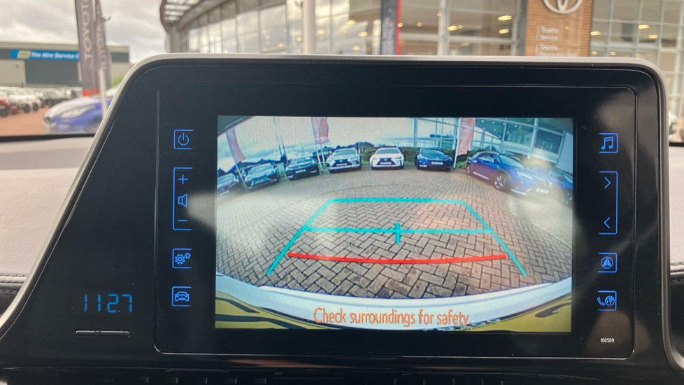 Toyota C-HR 1.8 Hybrid Icon 5dr CVT Hybrid Hatchback - Image 41