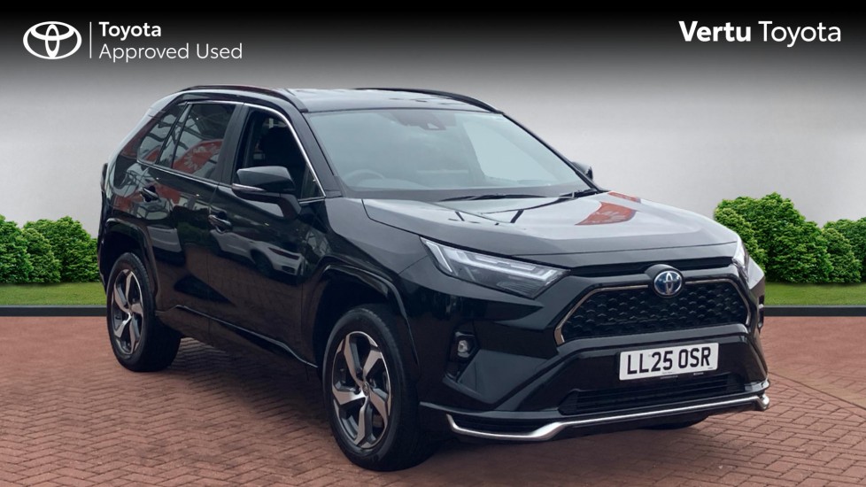 2025 Toyota RAV4
