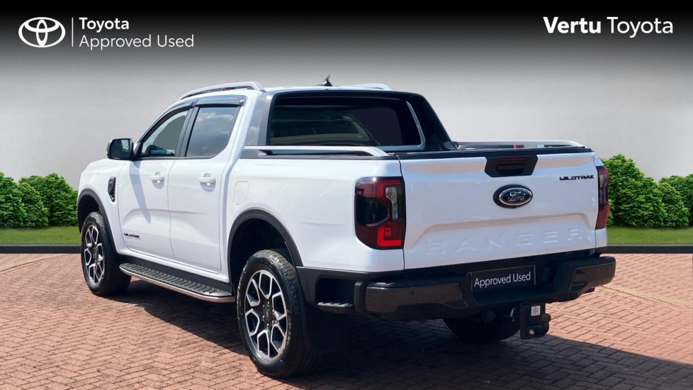 Ford Ranger Diesel Pick Up D/Cab Wildtrak 3.0 EcoBlue V6 240 Auto - Image 4