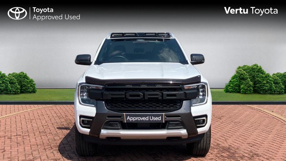 Ford Ranger Diesel Pick Up D/Cab Wildtrak 3.0 EcoBlue V6 240 Auto - Image 22