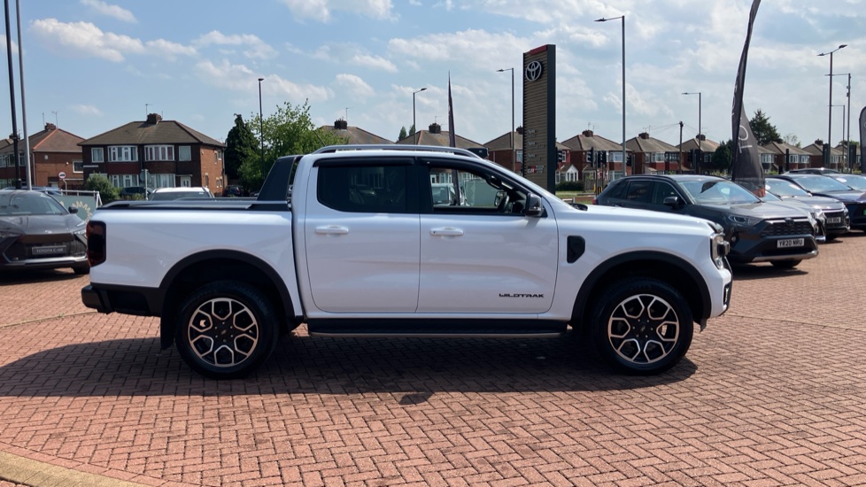 Ford Ranger Diesel Pick Up D/Cab Wildtrak 3.0 EcoBlue V6 240 Auto - Image 23