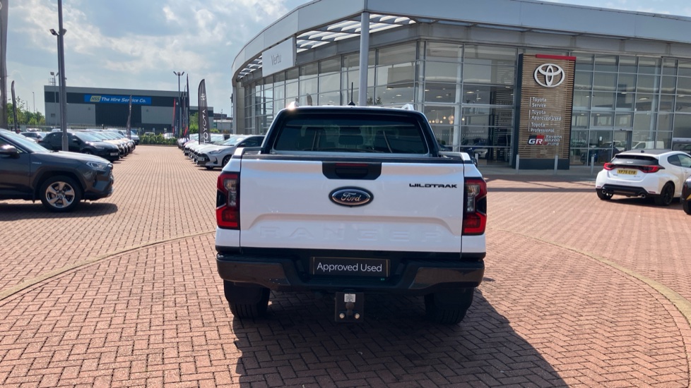 Ford Ranger Diesel Pick Up D/Cab Wildtrak 3.0 EcoBlue V6 240 Auto - Image 26