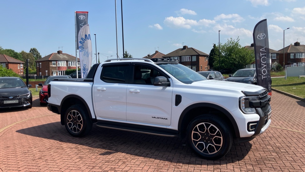 Ford Ranger Diesel Pick Up D/Cab Wildtrak 3.0 EcoBlue V6 240 Auto - Image 42