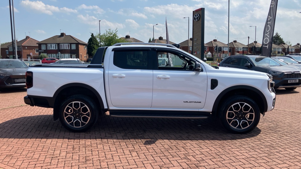 Ford Ranger Diesel Pick Up D/Cab Wildtrak 3.0 EcoBlue V6 240 Auto - Image 43
