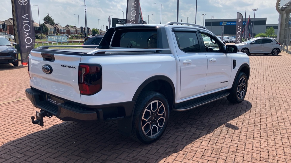 Ford Ranger Diesel Pick Up D/Cab Wildtrak 3.0 EcoBlue V6 240 Auto - Image 44