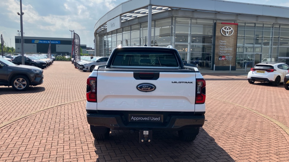 Ford Ranger Diesel Pick Up D/Cab Wildtrak 3.0 EcoBlue V6 240 Auto - Image 45