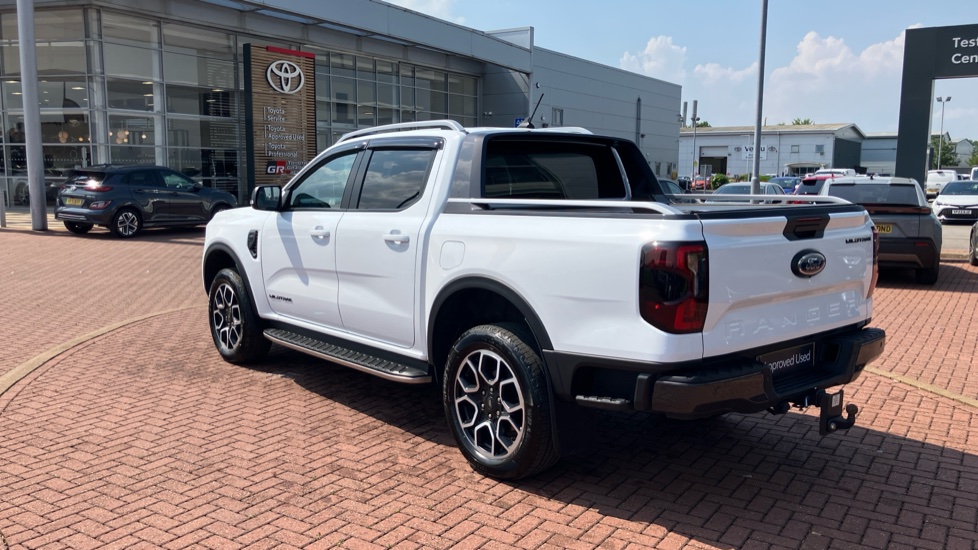 Ford Ranger Diesel Pick Up D/Cab Wildtrak 3.0 EcoBlue V6 240 Auto - Image 48