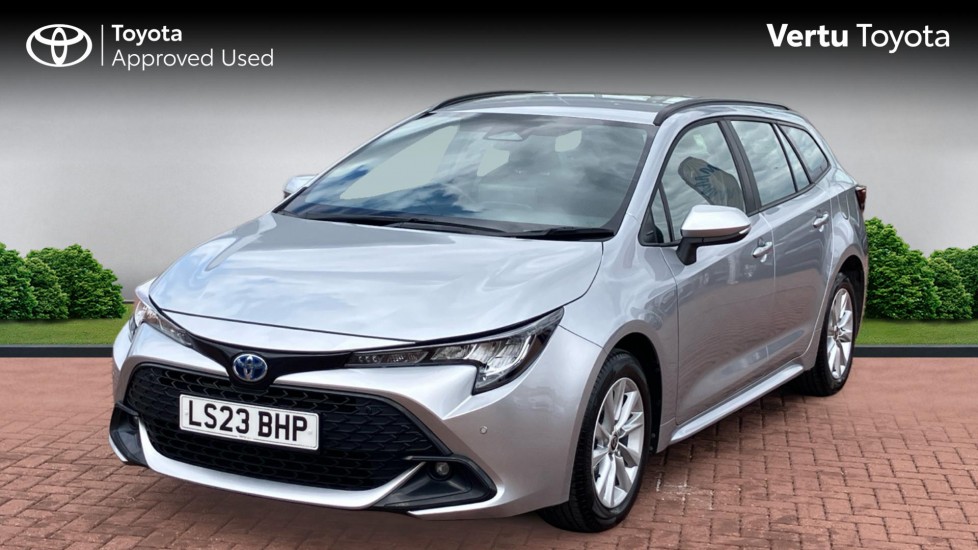 Toyota Corolla 1.8 VVT-i Hybrid Icon 5dr CVT Hybrid Estate - Image 3