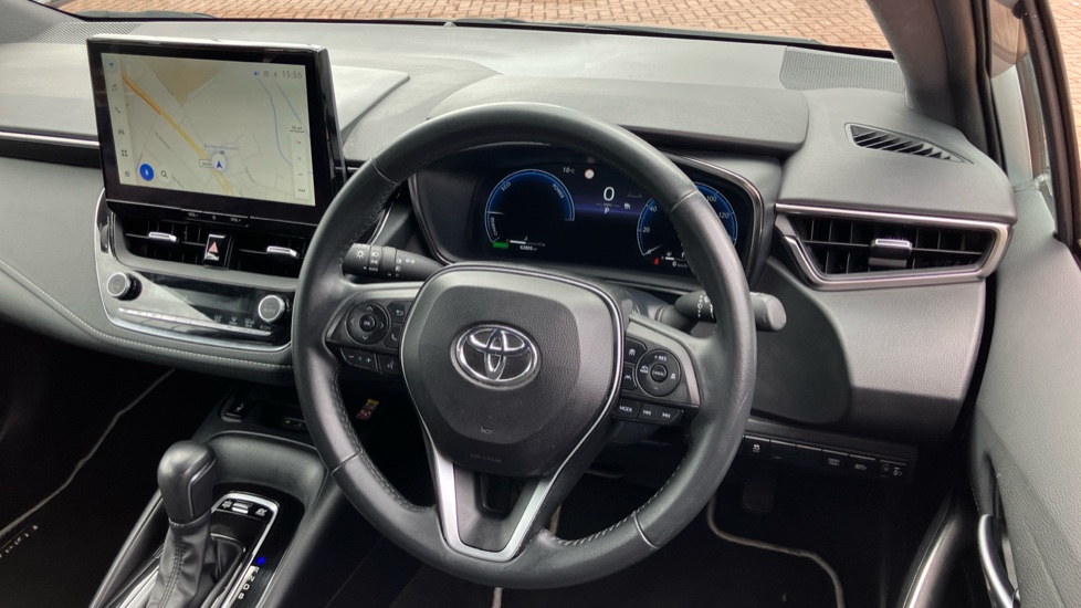Toyota Corolla 1.8 VVT-i Hybrid Icon 5dr CVT Hybrid Estate - Image 7