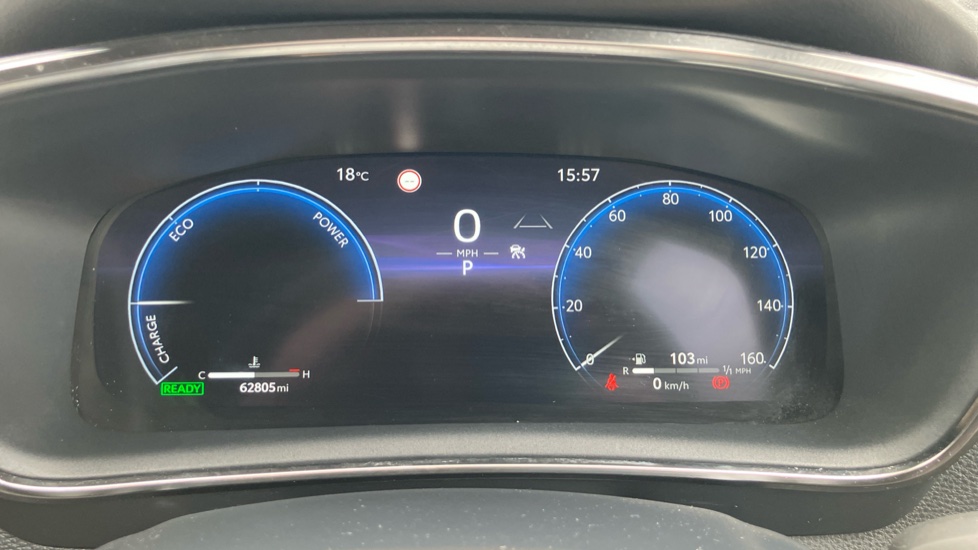 Toyota Corolla 1.8 VVT-i Hybrid Icon 5dr CVT Hybrid Estate - Image 11