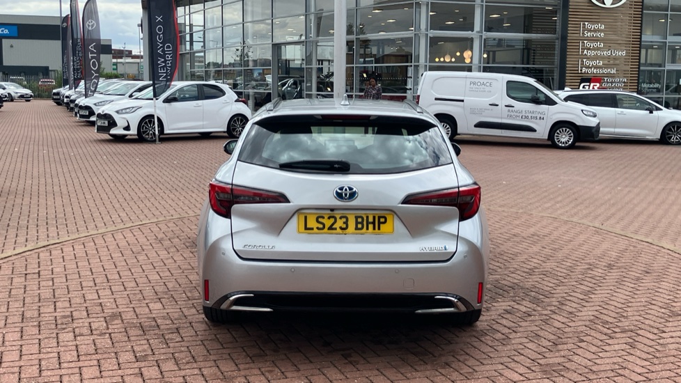 Toyota Corolla 1.8 VVT-i Hybrid Icon 5dr CVT Hybrid Estate - Image 26