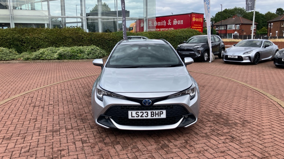 Toyota Corolla 1.8 VVT-i Hybrid Icon 5dr CVT Hybrid Estate - Image 43