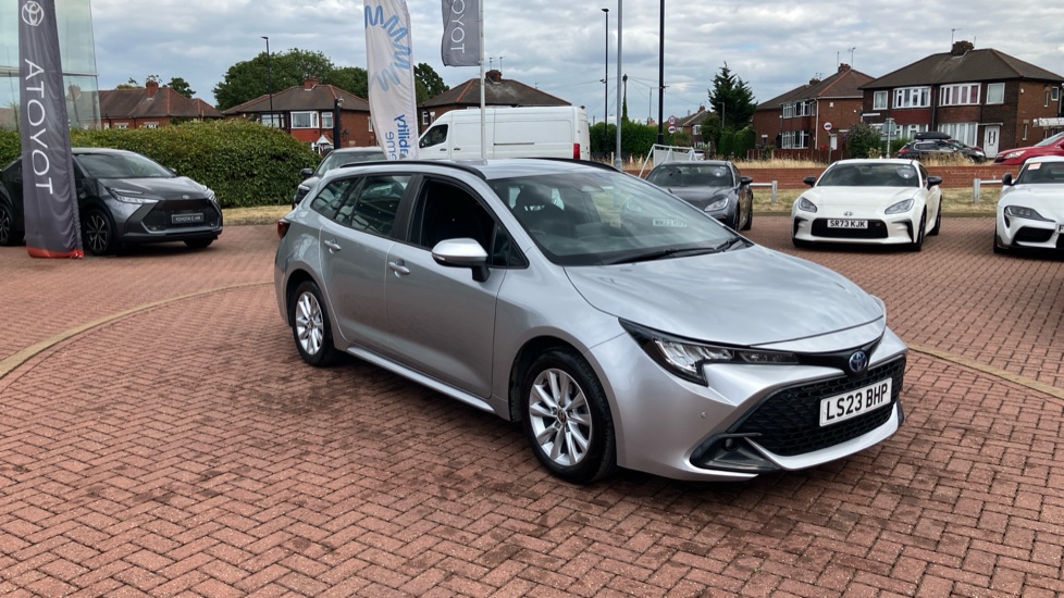 Toyota Corolla 1.8 VVT-i Hybrid Icon 5dr CVT Hybrid Estate - Image 44