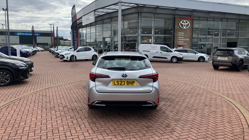 Toyota Corolla 1.8 VVT-i Hybrid Icon 5dr CVT Hybrid Estate - Image 47