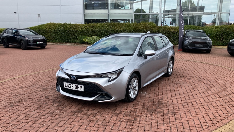 Toyota Corolla 1.8 VVT-i Hybrid Icon 5dr CVT Hybrid Estate - Image 55