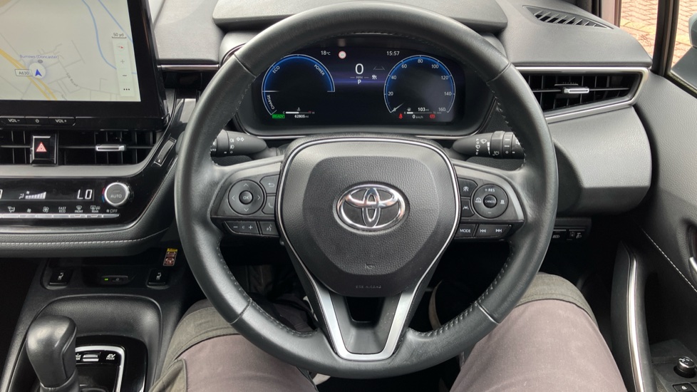 Toyota Corolla 1.8 VVT-i Hybrid Icon 5dr CVT Hybrid Estate - Image 56