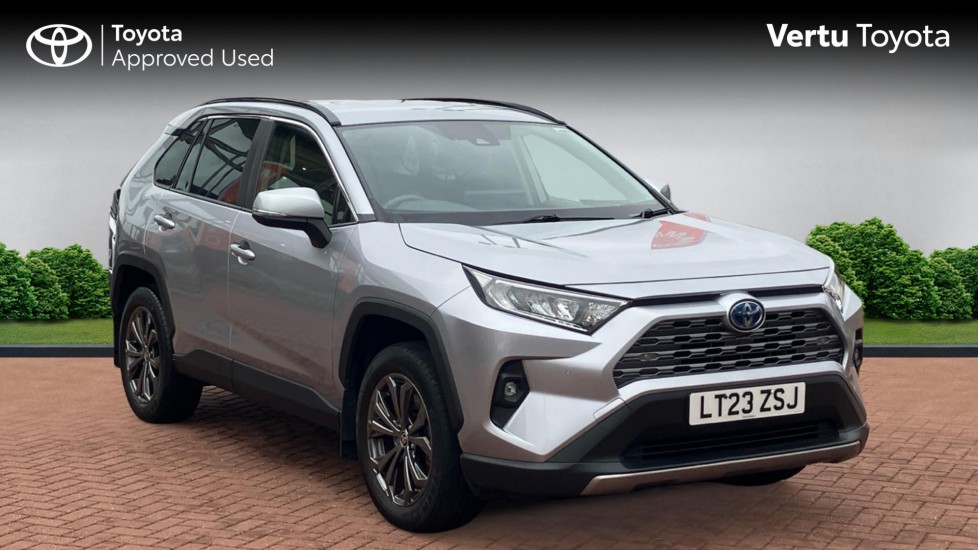 2023 Toyota RAV4