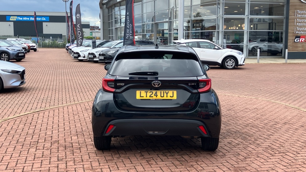 Toyota Yaris 1.5 Hybrid Design 5dr CVT Hybrid Hatchback - Image 26