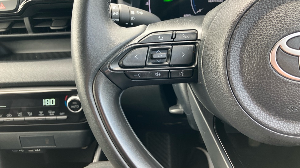 Toyota Yaris 1.5 Hybrid Design 5dr CVT Hybrid Hatchback - Image 34