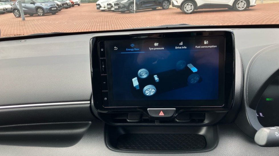 Toyota Yaris 1.5 Hybrid Design 5dr CVT Hybrid Hatchback - Image 39
