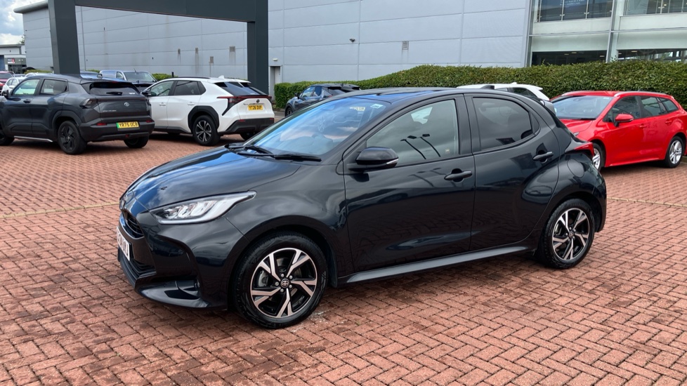 Toyota Yaris 1.5 Hybrid Design 5dr CVT Hybrid Hatchback - Image 49