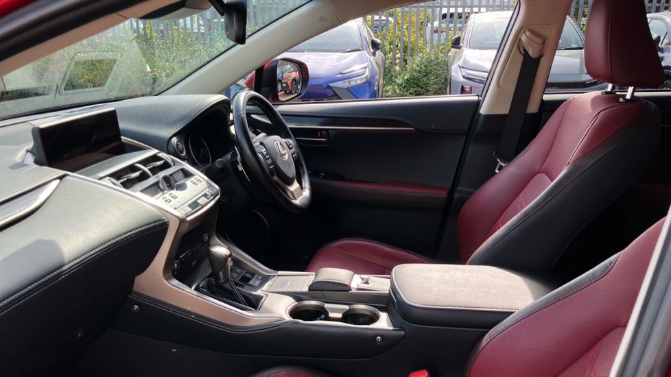 Lexus NX 300h 2.5 Premier 5dr CVT Hybrid Estate - Image 5