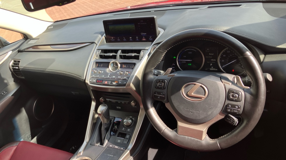 Lexus NX 300h 2.5 Premier 5dr CVT Hybrid Estate - Image 6