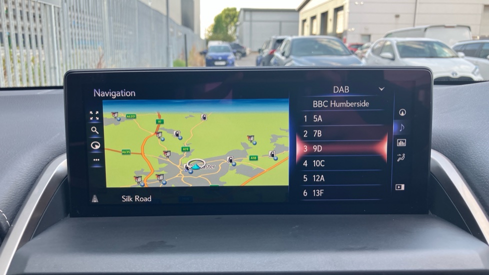 Lexus NX 300h 2.5 Premier 5dr CVT Hybrid Estate - Image 9