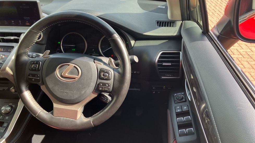 Lexus NX 300h 2.5 Premier 5dr CVT Hybrid Estate - Image 10