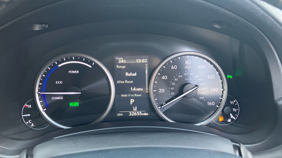 Lexus NX 300h 2.5 Premier 5dr CVT Hybrid Estate - Image 11