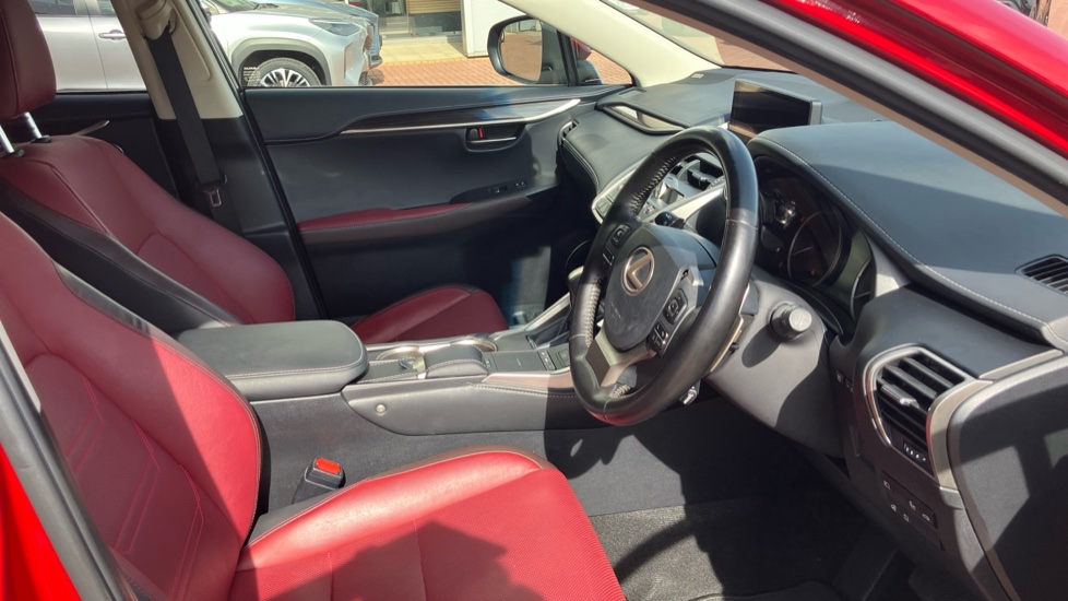 Lexus NX 300h 2.5 Premier 5dr CVT Hybrid Estate - Image 12
