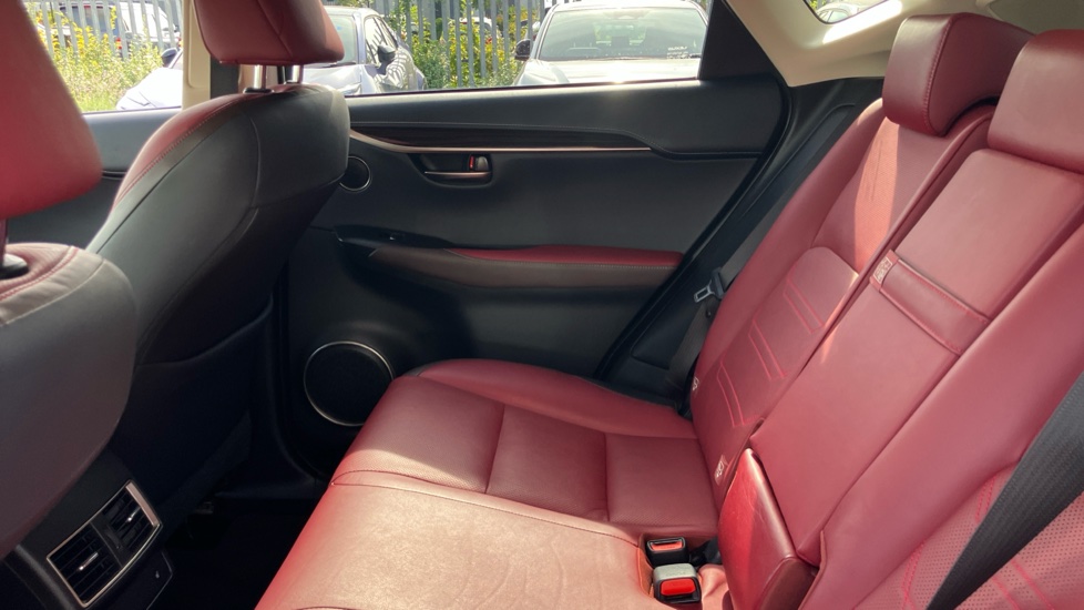 Lexus NX 300h 2.5 Premier 5dr CVT Hybrid Estate - Image 15