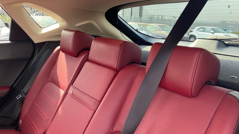 Lexus NX 300h 2.5 Premier 5dr CVT Hybrid Estate - Image 18