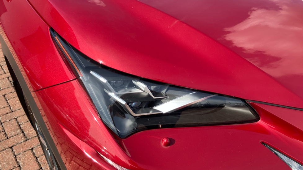 Lexus NX 300h 2.5 Premier 5dr CVT Hybrid Estate - Image 20