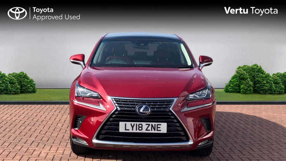 Lexus NX 300h 2.5 Premier 5dr CVT Hybrid Estate - Image 22