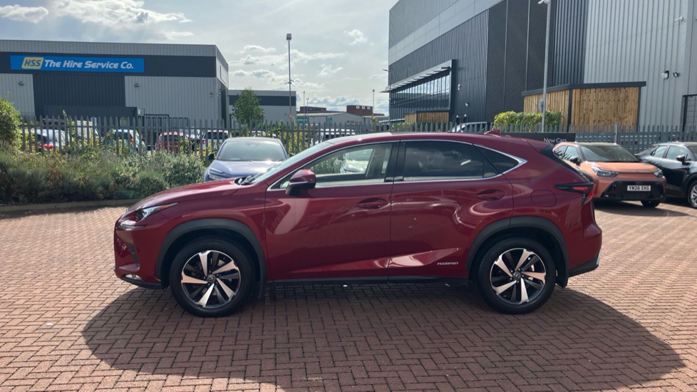 Lexus NX 300h 2.5 Premier 5dr CVT Hybrid Estate - Image 24