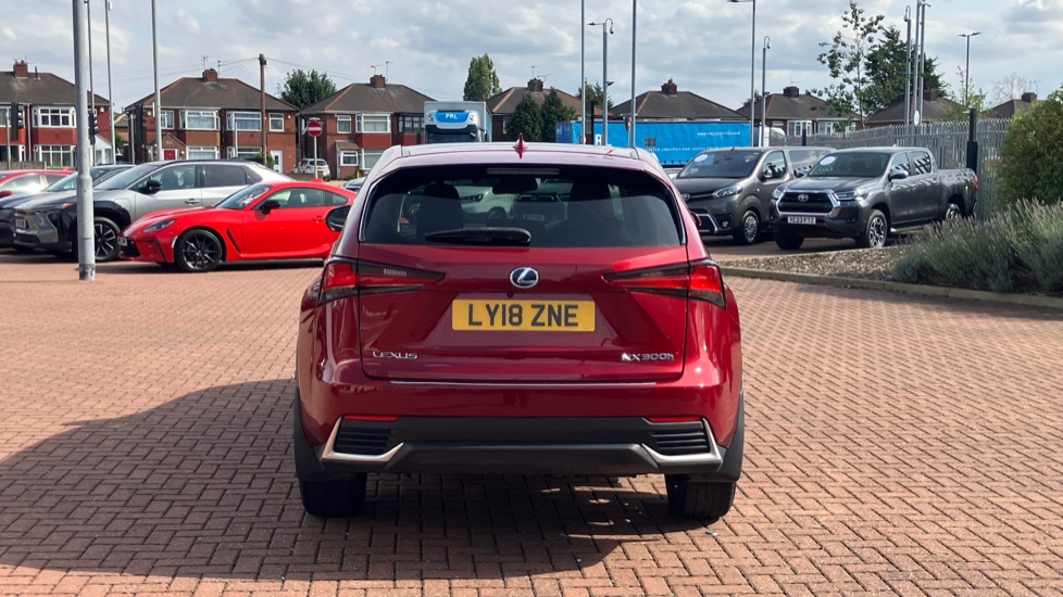 Lexus NX 300h 2.5 Premier 5dr CVT Hybrid Estate - Image 26
