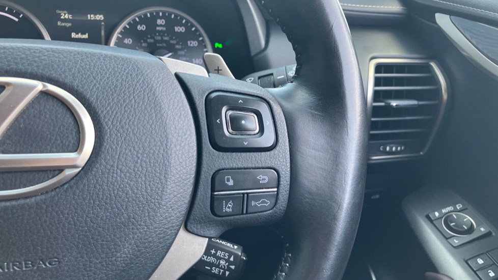 Lexus NX 300h 2.5 Premier 5dr CVT Hybrid Estate - Image 30